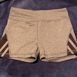 Workout shorts